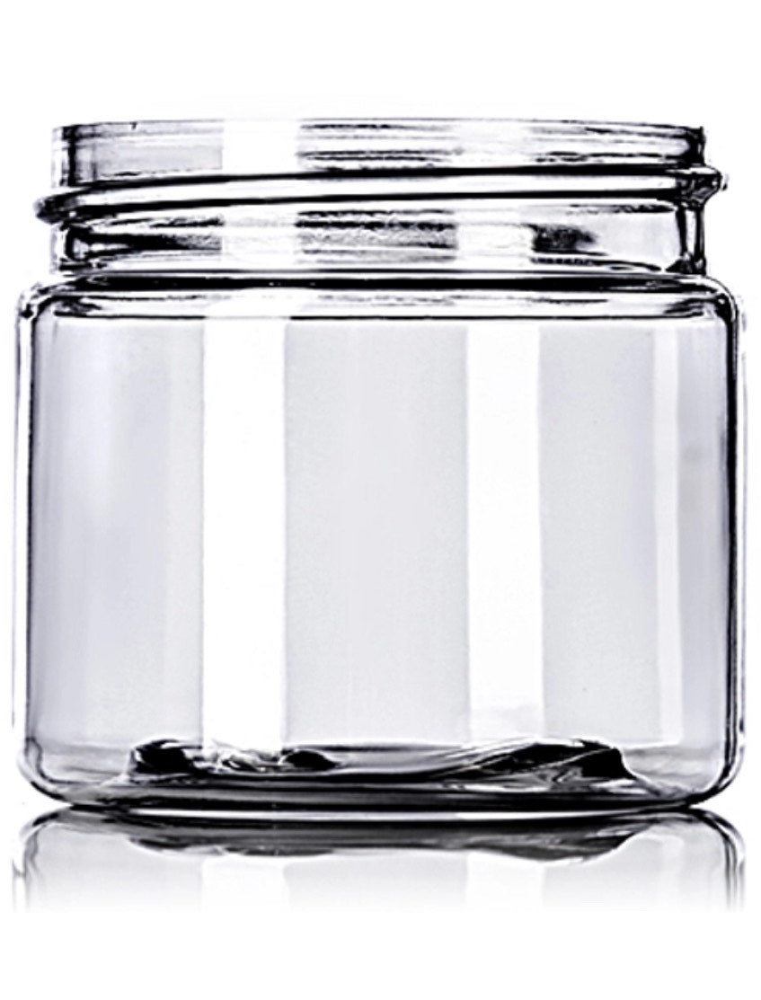 CUSTOM 2OZ JARS (GLASS OR PLASTIC)