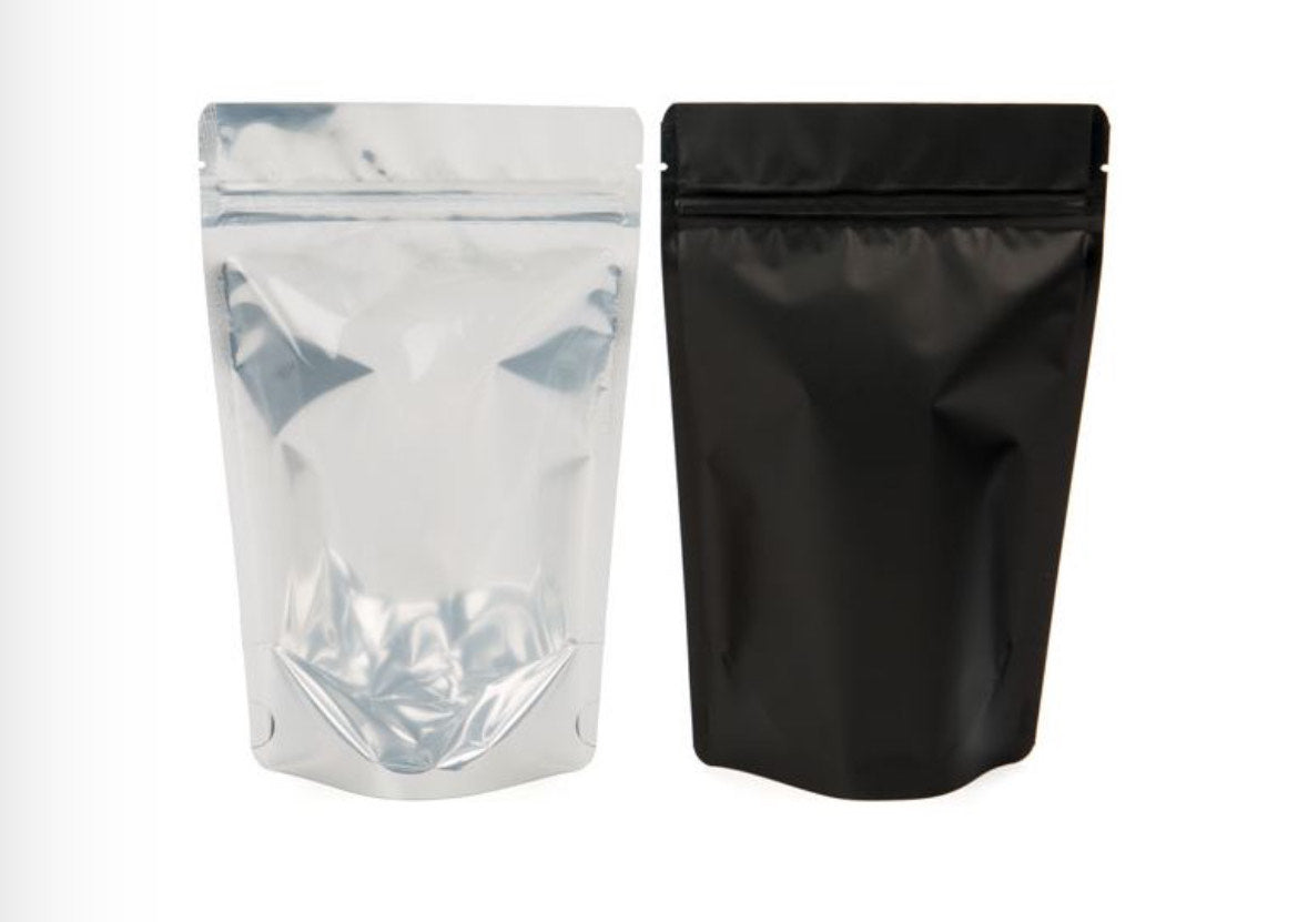 Custom Sticker Ounce Bag