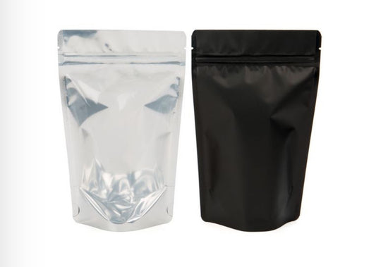 Custom Sticker Ounce Bag