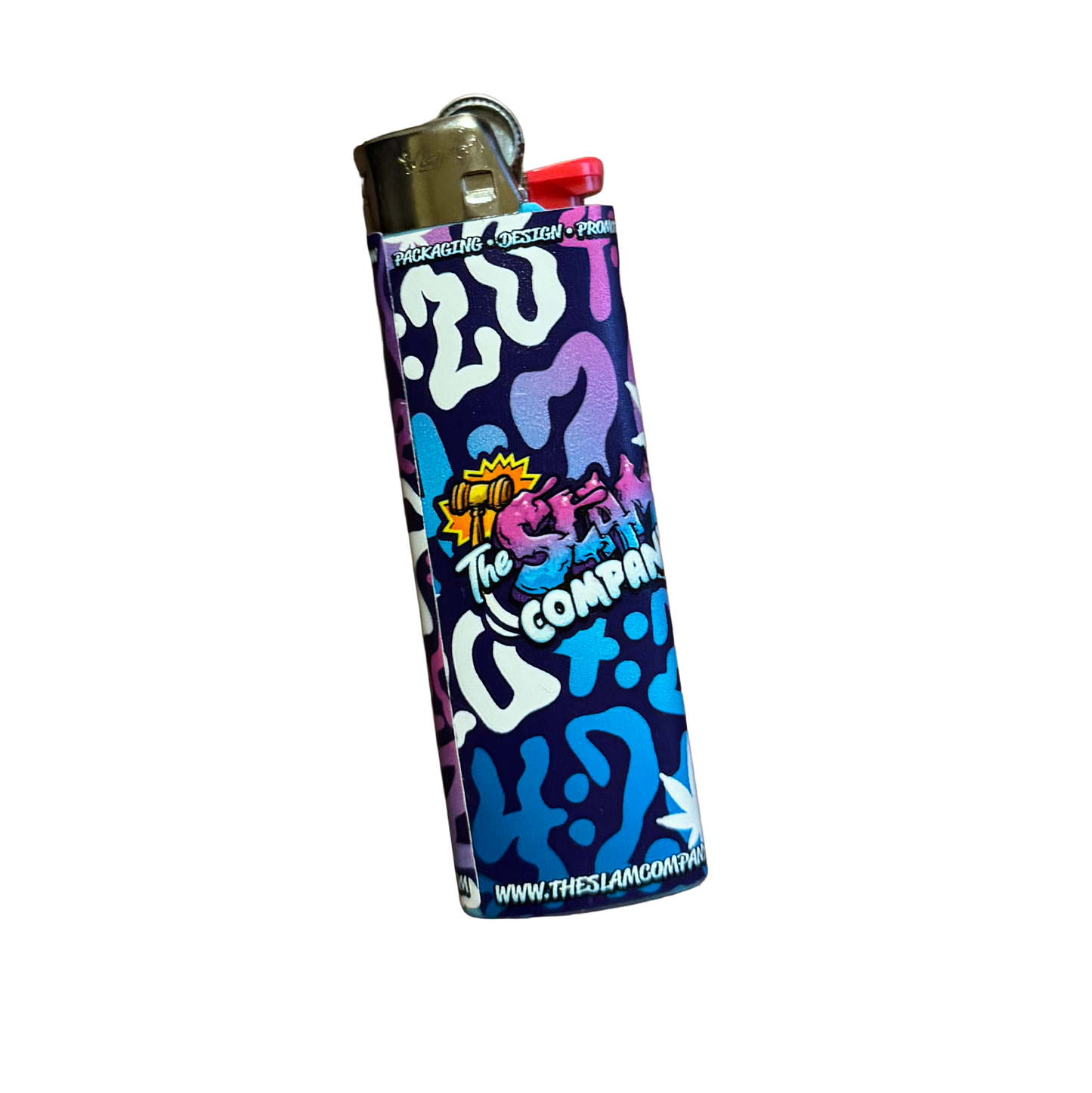 Slam 4/20 Exclusive Lighter