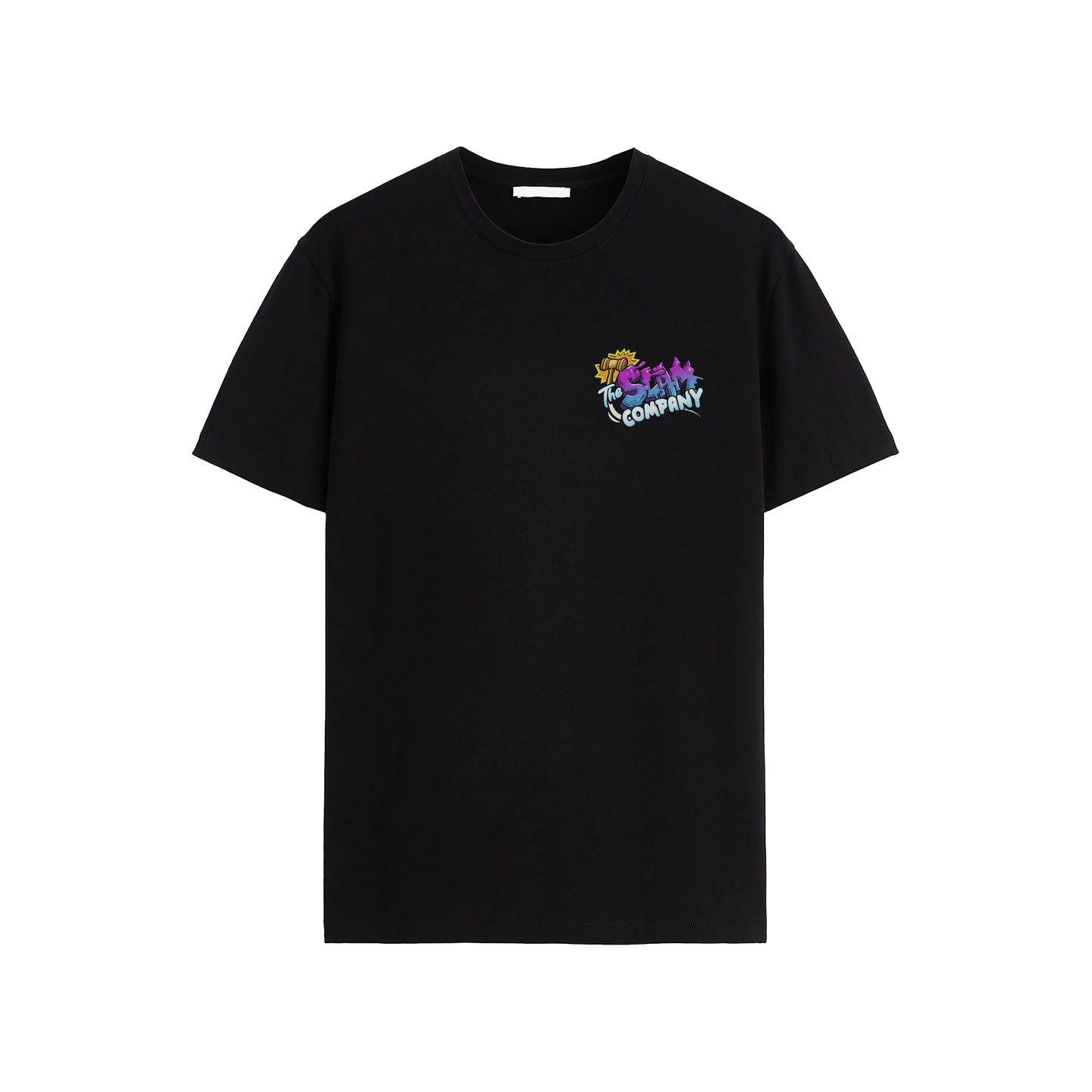Create More Black Tee