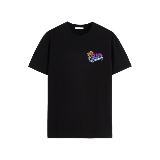 Create More Black Tee